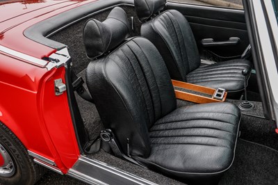Lot 180 - 1971 Mercedes-Benz 280 SL Pagoda