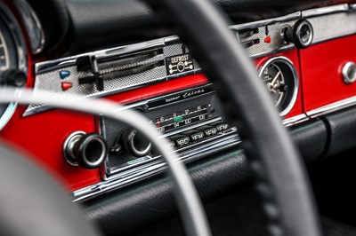 Lot 180 - 1971 Mercedes-Benz 280 SL Pagoda