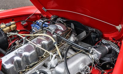 Lot 180 - 1971 Mercedes-Benz 280 SL Pagoda