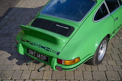 Lot 208 - 1976 Porsche 911 Carrera 2.7 RS Evocation
