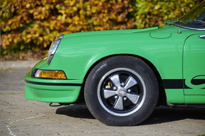 Lot 208 - 1976 Porsche 911 Carrera 2.7 RS Evocation