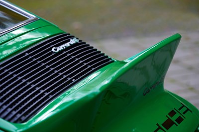 Lot 208 - 1976 Porsche 911 Carrera 2.7 RS Evocation