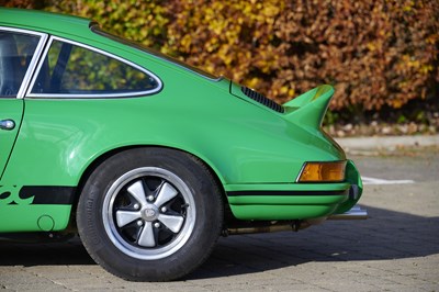 Lot 208 - 1976 Porsche 911 Carrera 2.7 RS Evocation