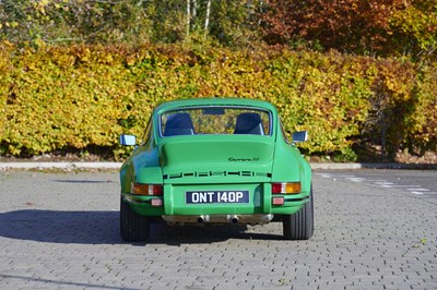 Lot 208 - 1976 Porsche 911 Carrera 2.7 RS Evocation