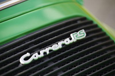 Lot 208 - 1976 Porsche 911 Carrera 2.7 RS Evocation