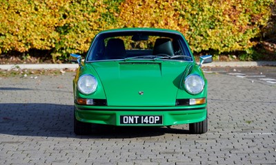 Lot 208 - 1976 Porsche 911 Carrera 2.7 RS Evocation