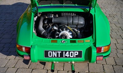 Lot 208 - 1976 Porsche 911 Carrera 2.7 RS Evocation