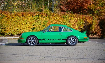 Lot 208 - 1976 Porsche 911 Carrera 2.7 RS Evocation