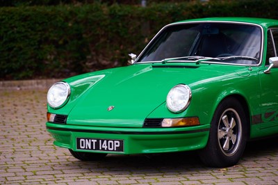 Lot 208 - 1976 Porsche 911 Carrera 2.7 RS Evocation