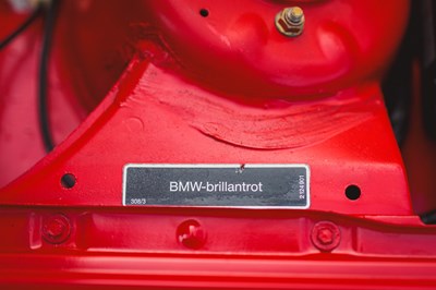 Lot 172 - 1993 BMW 318i Lux Convertible
