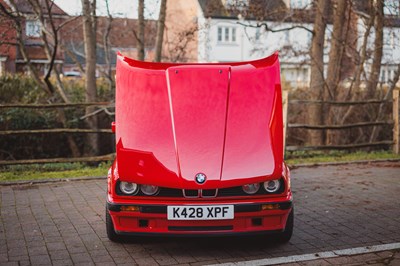Lot 172 - 1993 BMW 318i Lux Convertible
