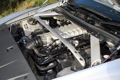 Lot 214 - 2008 Aston Martin V8 Vantage N400