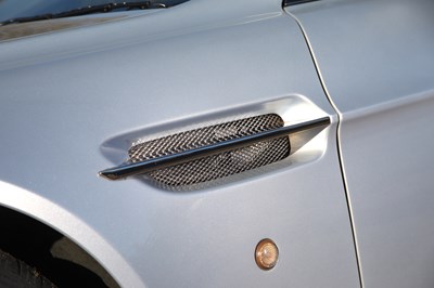 Lot 214 - 2008 Aston Martin V8 Vantage N400