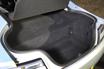 Lot 214 - 2008 Aston Martin V8 Vantage N400