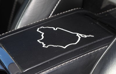 Lot 214 - 2008 Aston Martin V8 Vantage N400