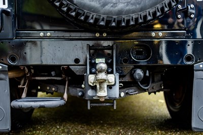Lot 213 - 2012 Land Rover Defender 90 XS