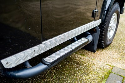Lot 213 - 2012 Land Rover Defender 90 XS