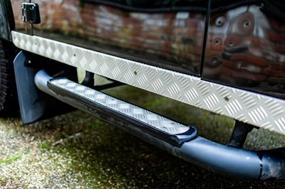 Lot 213 - 2012 Land Rover Defender 90 XS