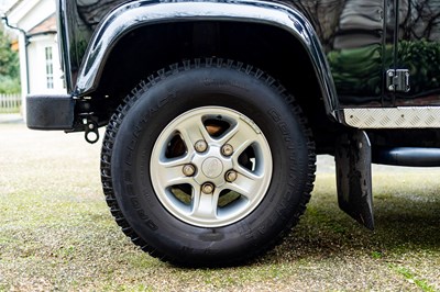 Lot 213 - 2012 Land Rover Defender 90 XS