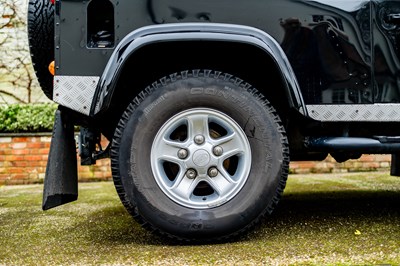 Lot 213 - 2012 Land Rover Defender 90 XS