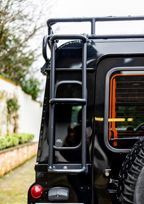 Lot 213 - 2012 Land Rover Defender 90 XS