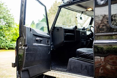 Lot 213 - 2012 Land Rover Defender 90 XS