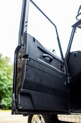 Lot 213 - 2012 Land Rover Defender 90 XS