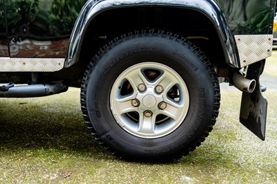 Lot 213 - 2012 Land Rover Defender 90 XS
