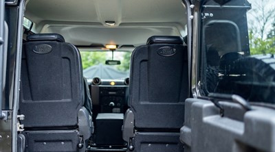 Lot 213 - 2012 Land Rover Defender 90 XS