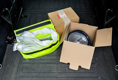 Lot 213 - 2012 Land Rover Defender 90 XS