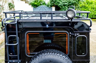 Lot 213 - 2012 Land Rover Defender 90 XS