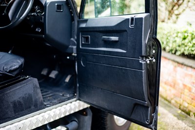 Lot 213 - 2012 Land Rover Defender 90 XS