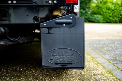 Lot 213 - 2012 Land Rover Defender 90 XS