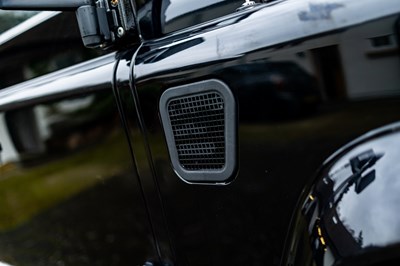 Lot 213 - 2012 Land Rover Defender 90 XS