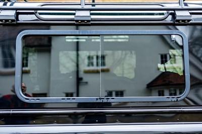 Lot 213 - 2012 Land Rover Defender 90 XS