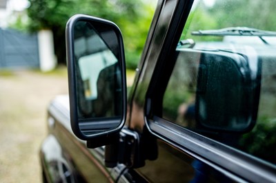 Lot 213 - 2012 Land Rover Defender 90 XS