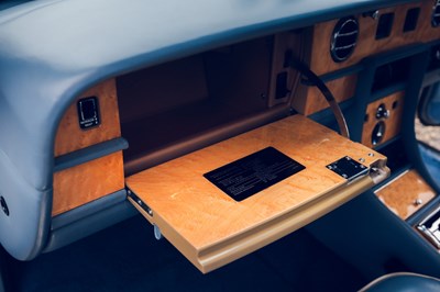Lot 127 - 1989 Rolls-Royce Silver Spirit