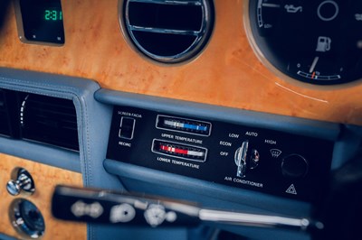 Lot 127 - 1989 Rolls-Royce Silver Spirit
