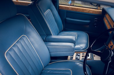 Lot 127 - 1989 Rolls-Royce Silver Spirit