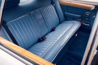 Lot 127 - 1989 Rolls-Royce Silver Spirit