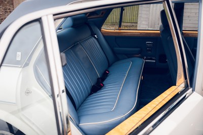 Lot 127 - 1989 Rolls-Royce Silver Spirit