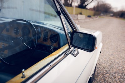 Lot 127 - 1989 Rolls-Royce Silver Spirit