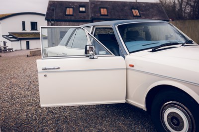 Lot 127 - 1989 Rolls-Royce Silver Spirit