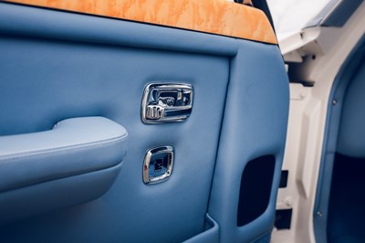 Lot 127 - 1989 Rolls-Royce Silver Spirit