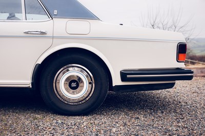 Lot 127 - 1989 Rolls-Royce Silver Spirit