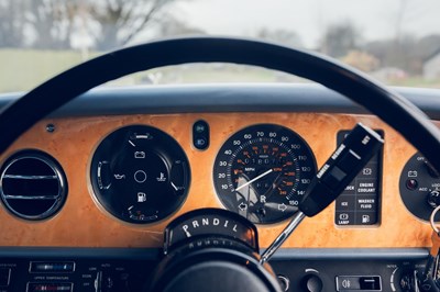 Lot 127 - 1989 Rolls-Royce Silver Spirit