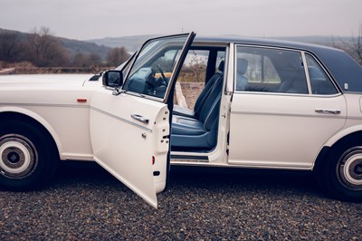 Lot 127 - 1989 Rolls-Royce Silver Spirit