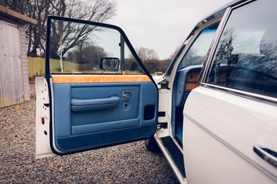 Lot 127 - 1989 Rolls-Royce Silver Spirit