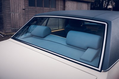Lot 127 - 1989 Rolls-Royce Silver Spirit