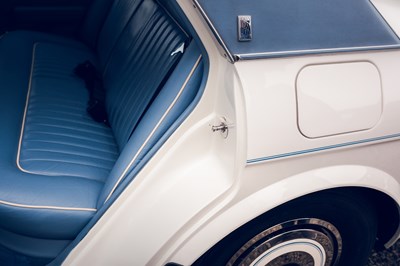 Lot 127 - 1989 Rolls-Royce Silver Spirit